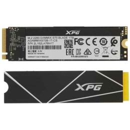 Твердотельный накопитель ADATA 2Tb SSD M.2 XPG BLADE S70 [AGAMMIXS70B-2T-CS]